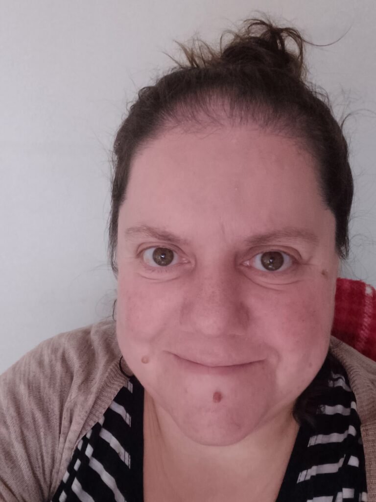Carmen, founder of Hygge Moods