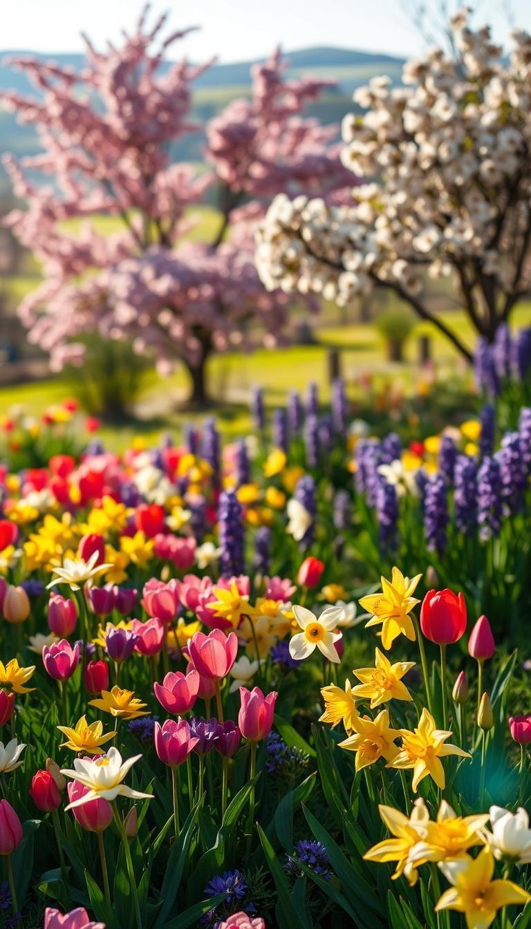 Embrace the Beauty of April's Seasonal Flowers