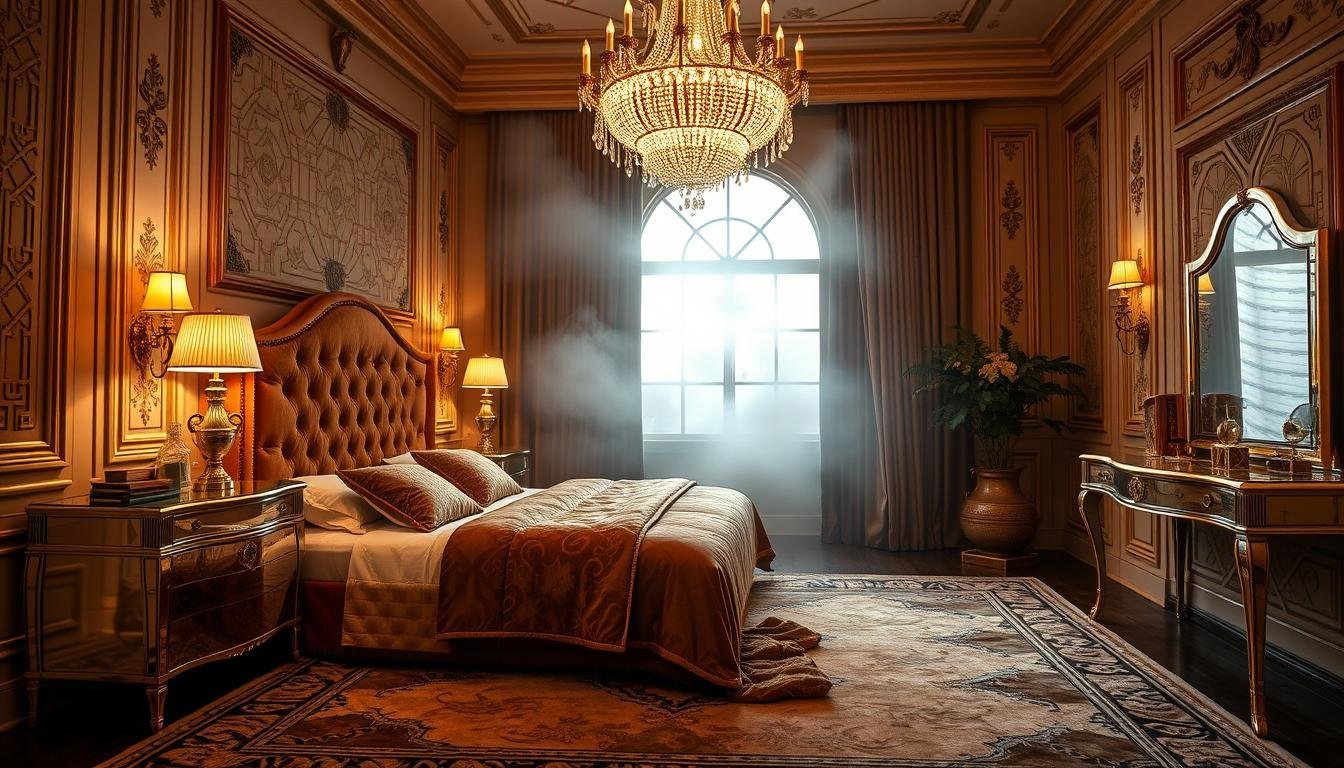 18 Art Deco and Glam Master Bedroom Styles to Add Luxury to Your Home