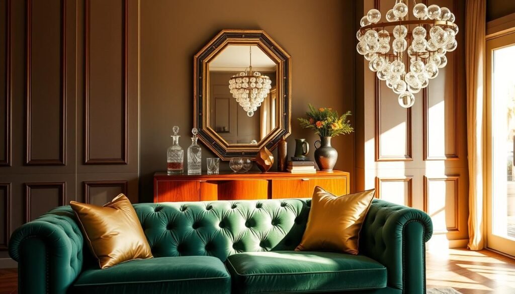 Art Deco interior design
