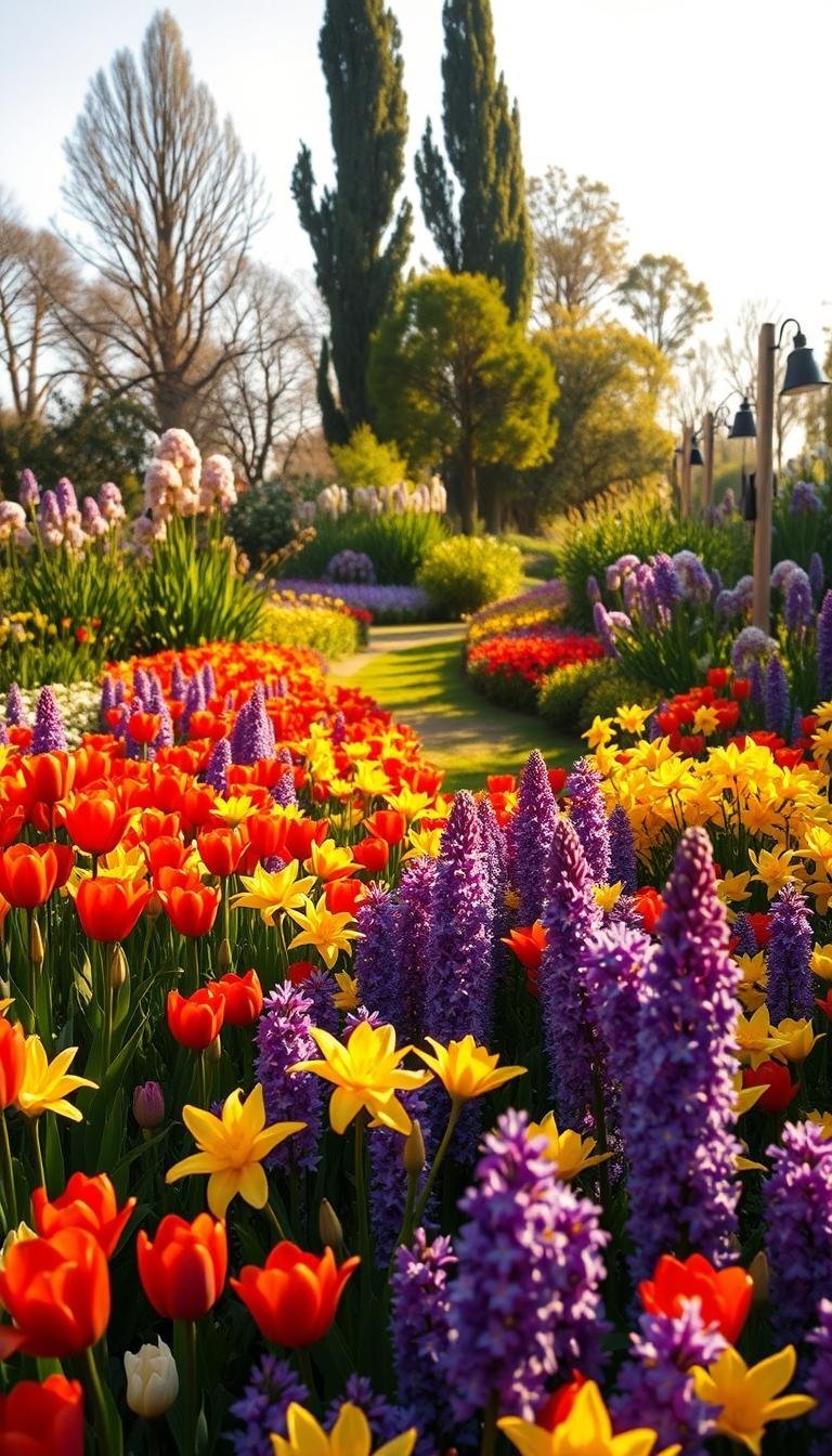 Grow Stunning Bulb Flowers in Your US Garden