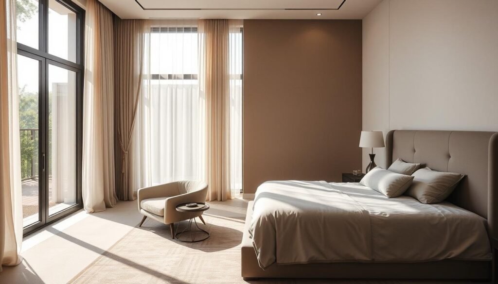Contemporary Master Bedroom Aesthetics