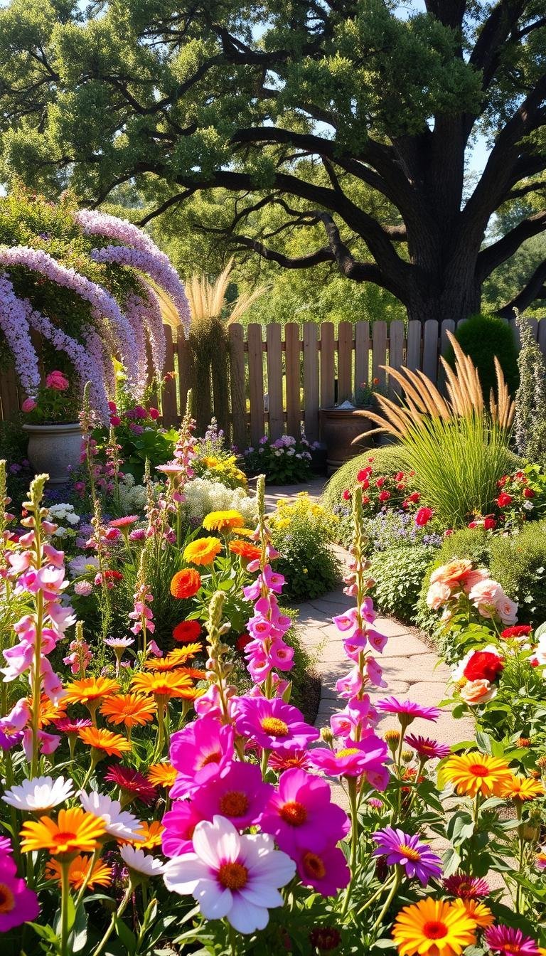 Captivating Cottage Garden Flowers: Bring Charm to Your Yard
