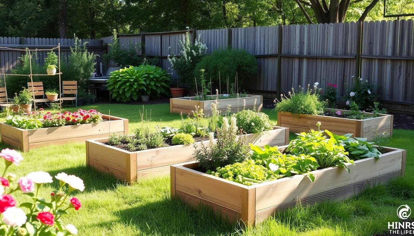 DIY Raised Garden Beds for Your Backyard