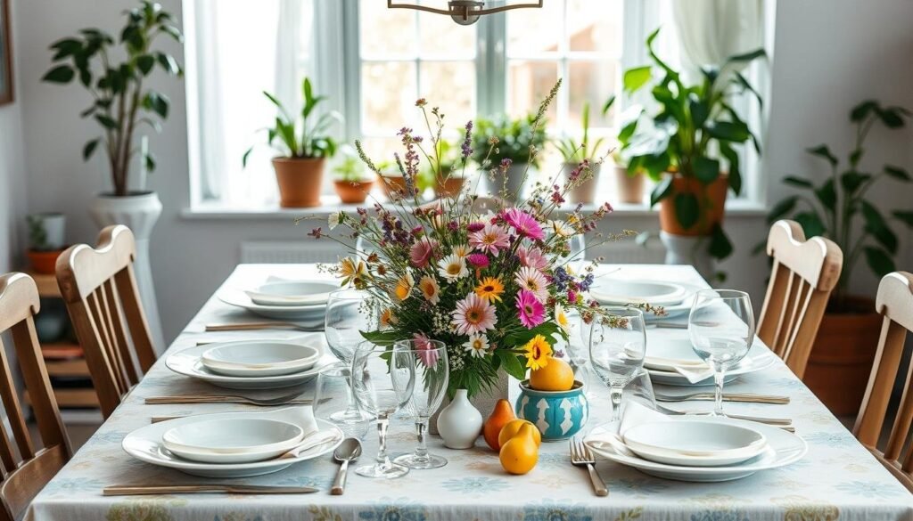 DIY spring decor