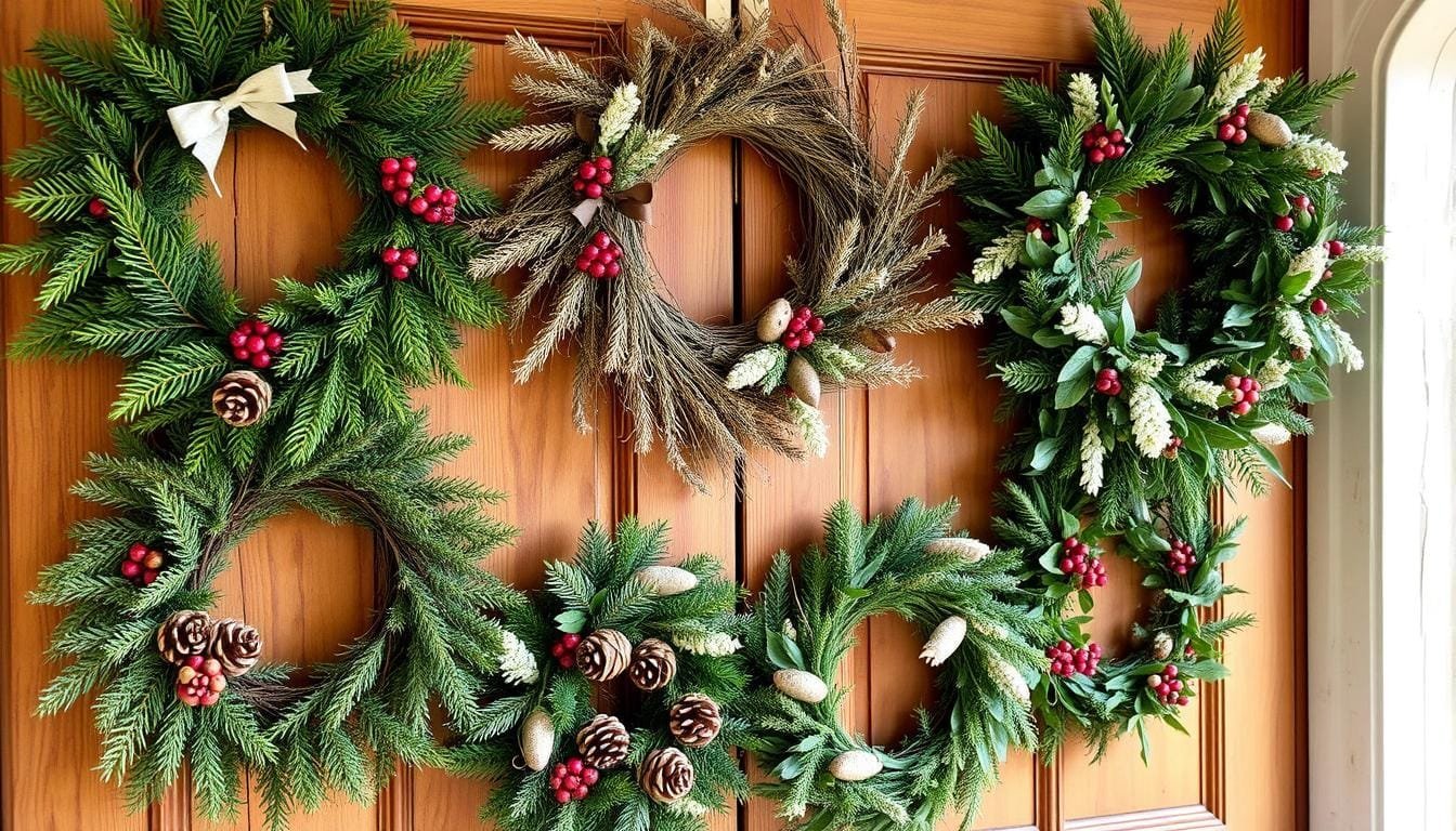 DIY Winter Wreath Ideas to Warm Up Your Home