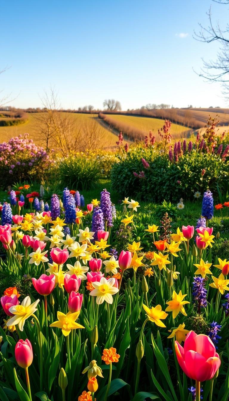 Stunning Early Spring Flowers to Brighten Your Garden