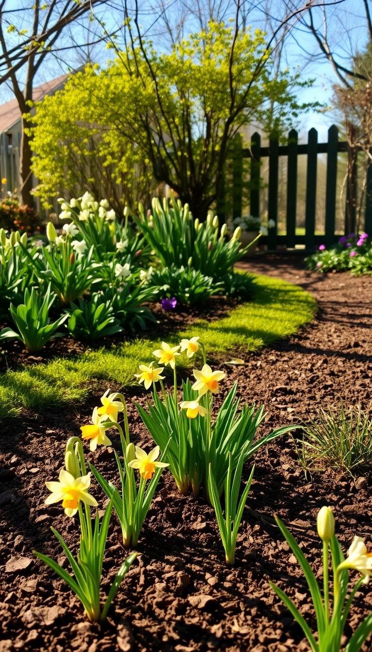 Enjoy the Bloom: Early Spring Flowers