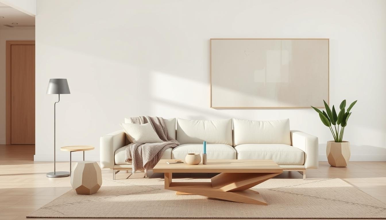 Must-Have Minimalist Living Room Accessories