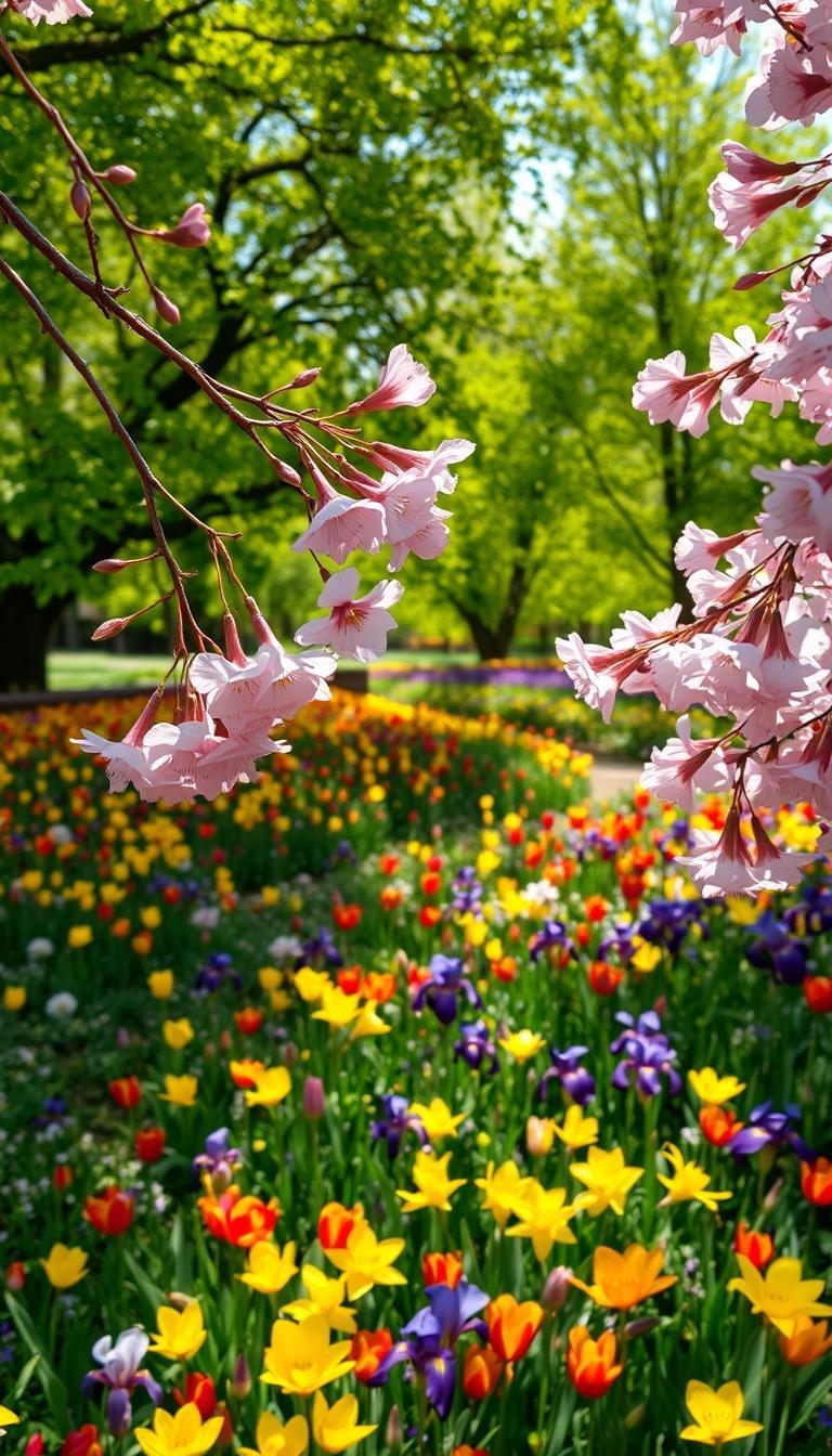 Best Flowers to Plant in Spring: A Guide