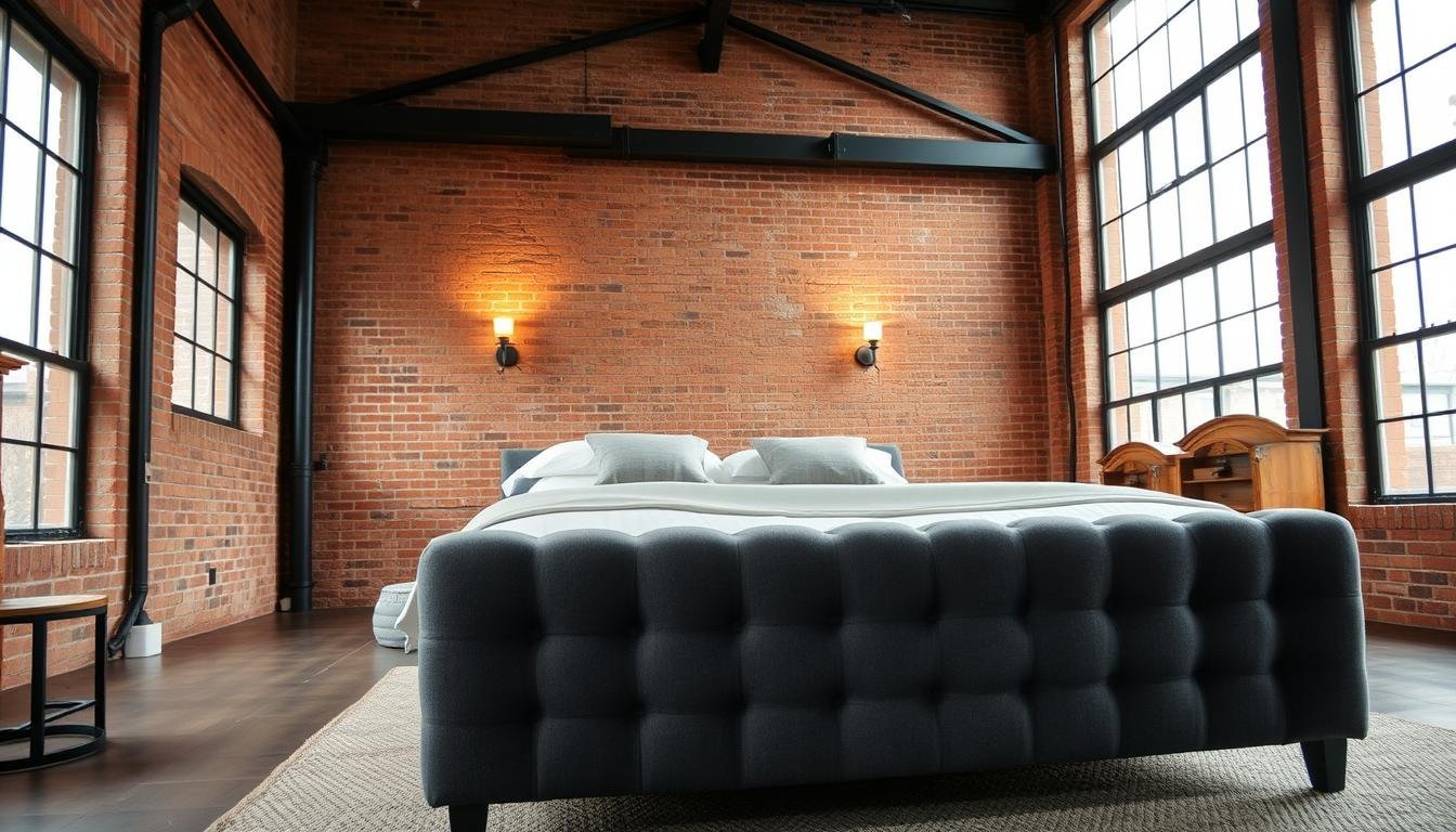 12 Industrial Style Master Bedroom Decor Ideas for a Trendy Urban Vibe