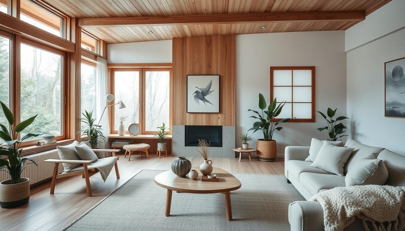 How to Achieve a Japandi Living Room Style