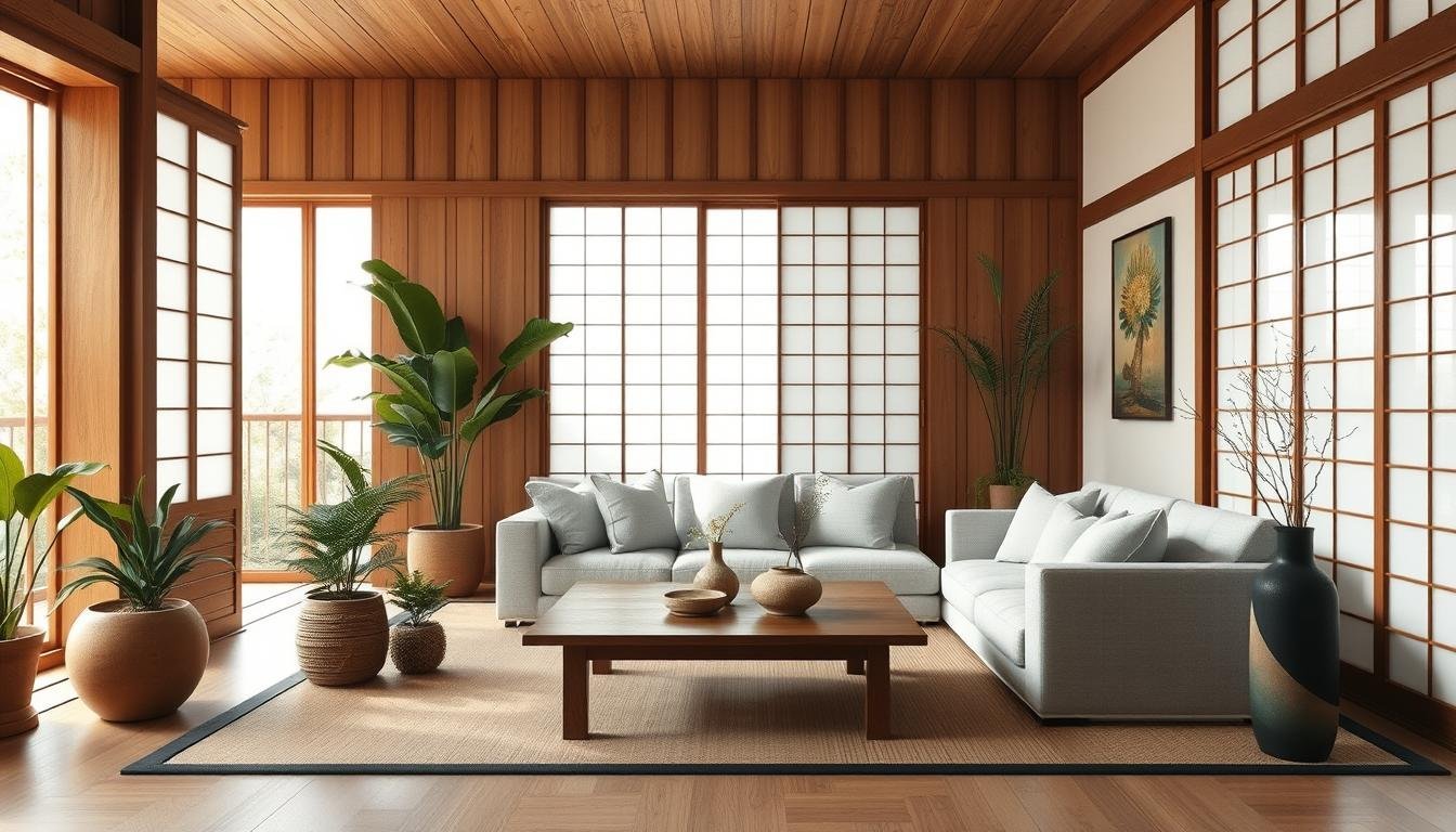 Japandi Home Decor Trends for 2025