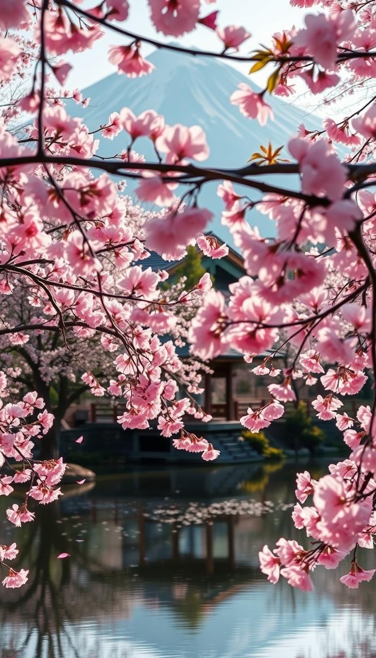 Explore the Stunning Japanese Flower Varieties