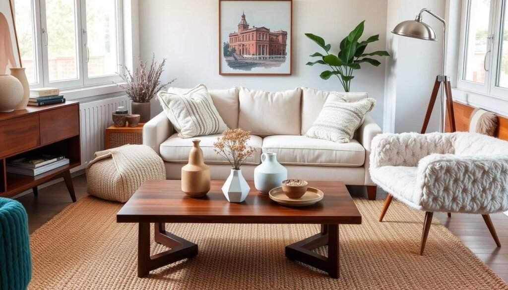 MCM decor textures
