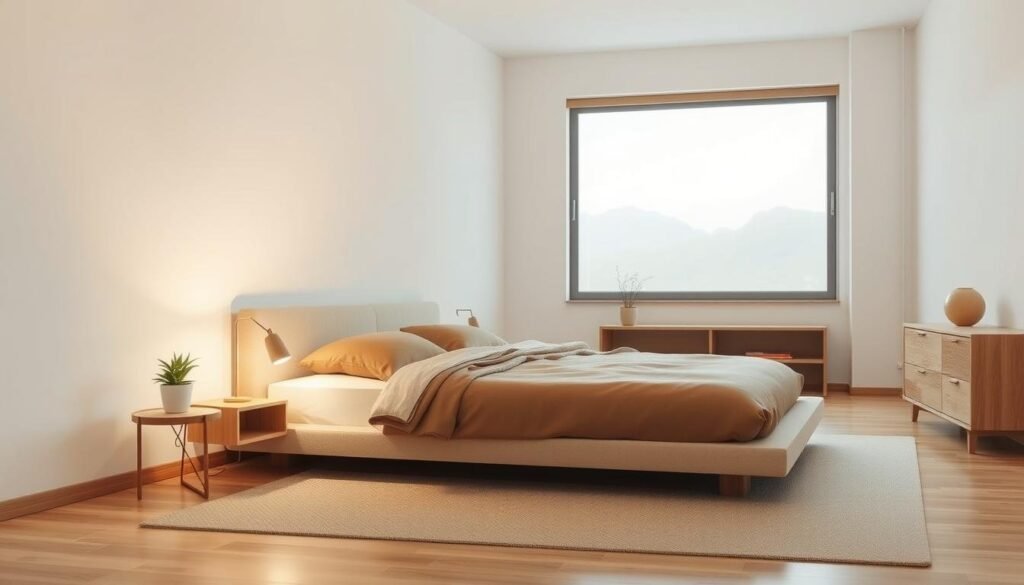Minimalist Furniture for a Cozy Ambiance