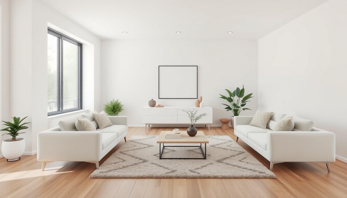 15 Minimalist Living Room Ideas for a Sleek & Cozy Home