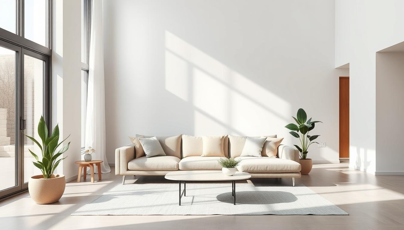 The Best Minimalist Living Room Sofa Arrangements