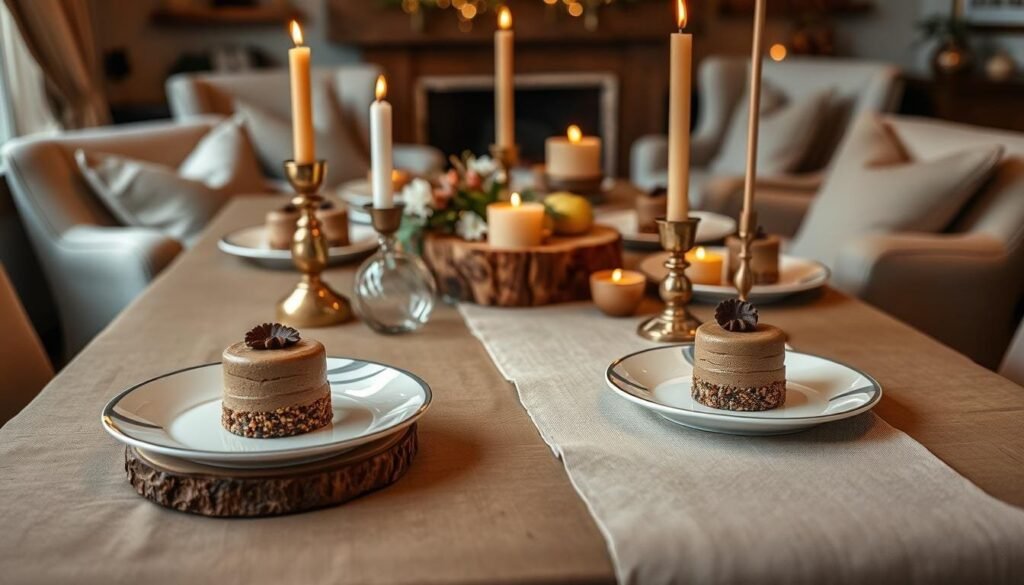 Mocha Mousse decor