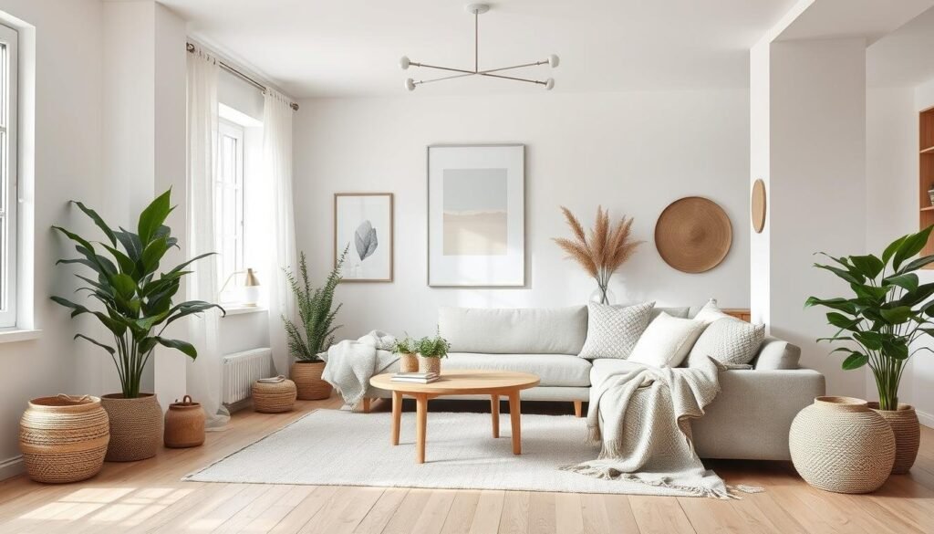 Nordic Home Design Color Palettes