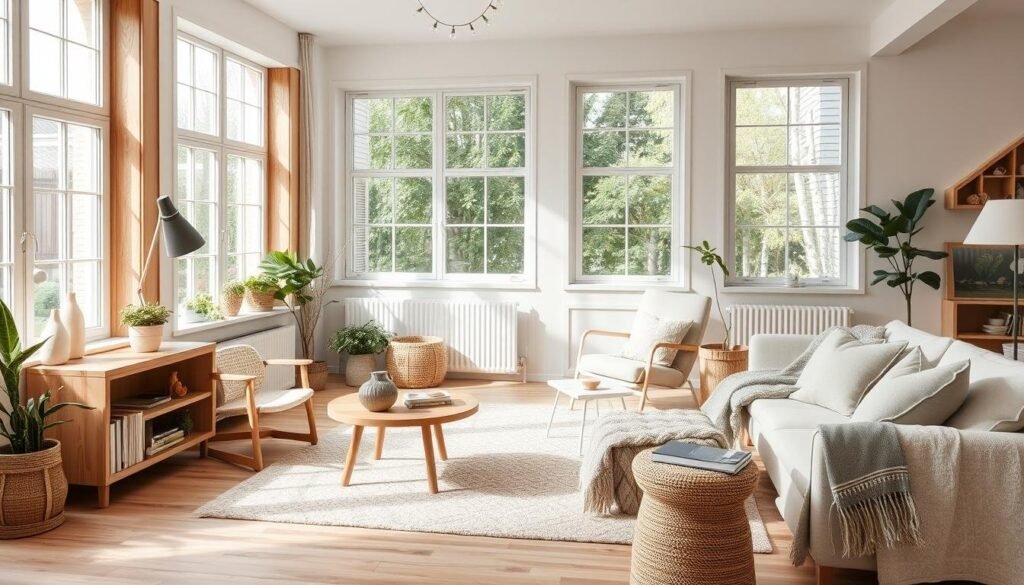 Nordic Living Room Inspiration