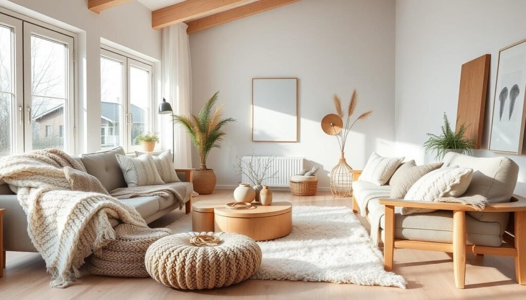 Nordic Living Room textures