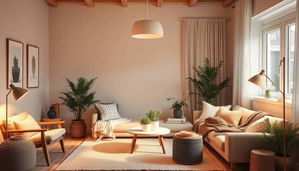 Nordic Style Home lighting
