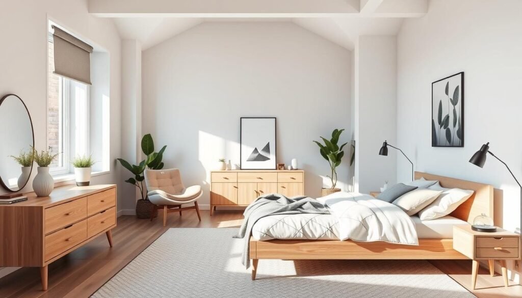 Nordic furniture