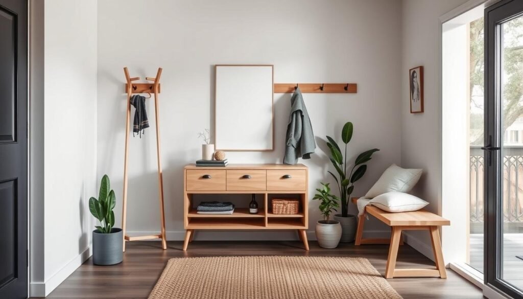 Scandi Hallway furniture Scandi Hallway furniture