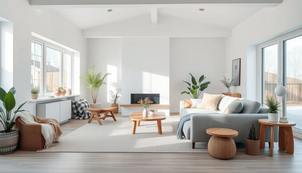 Scandi Home Decor