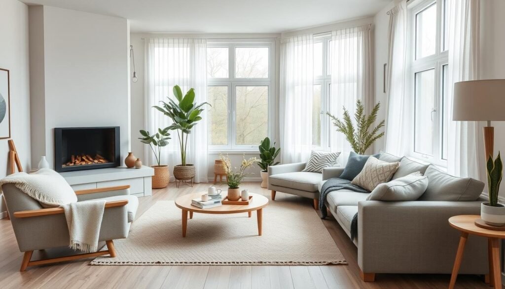 Scandi Home Decor Inspiration