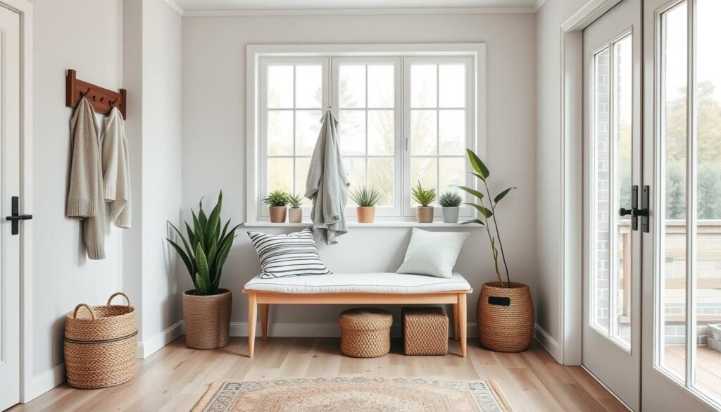 Scandinavian Entryway Ideas Scandinavian Entryway Ideas