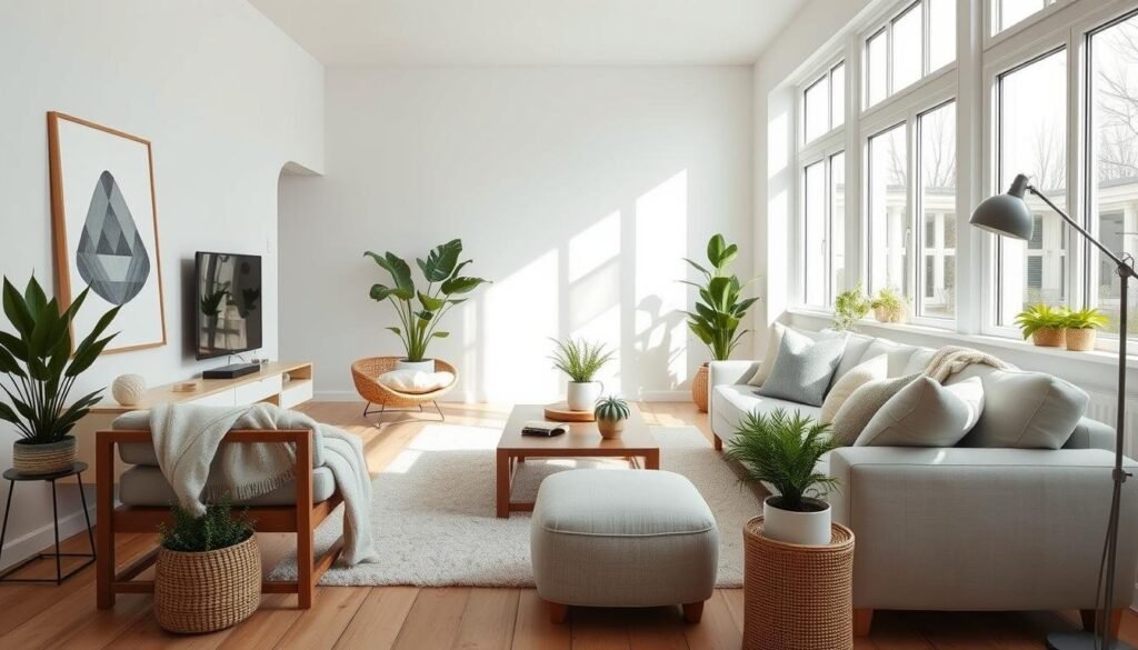 Scandinavian Home Decor
