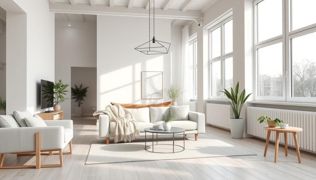 Scandinavian Home Decor furniture