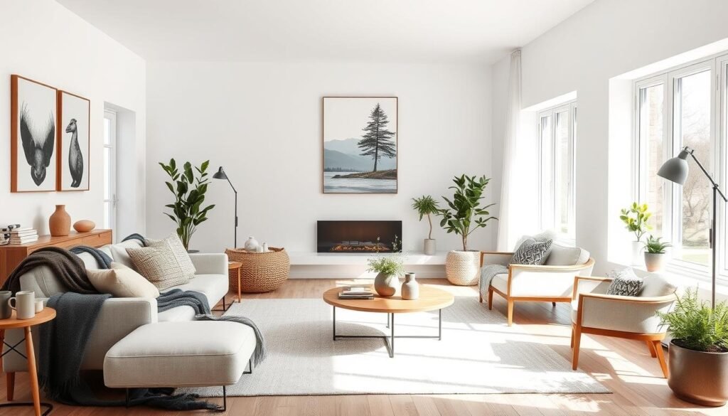 Scandinavian Home Design