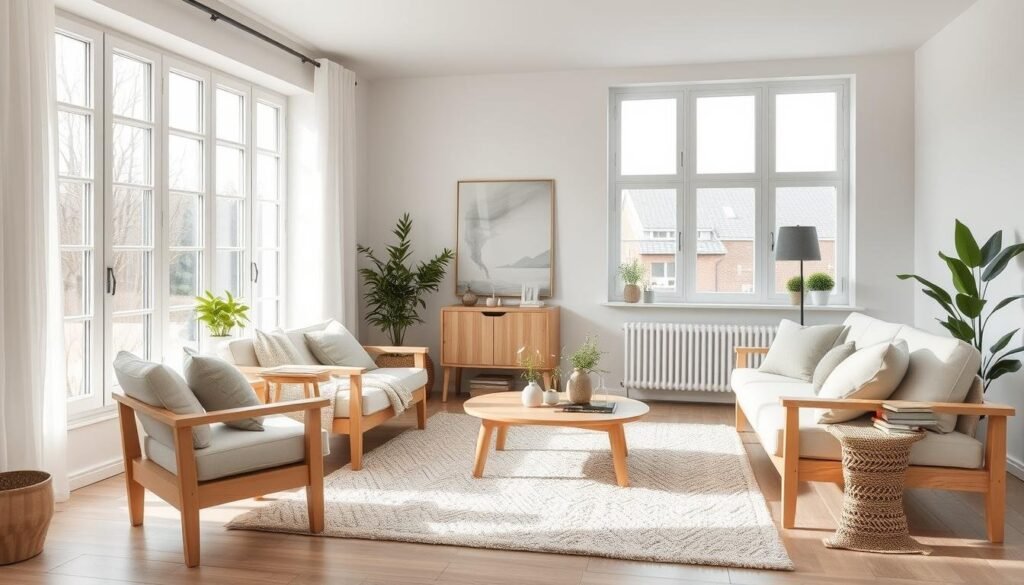 Scandinavian Interior Decor