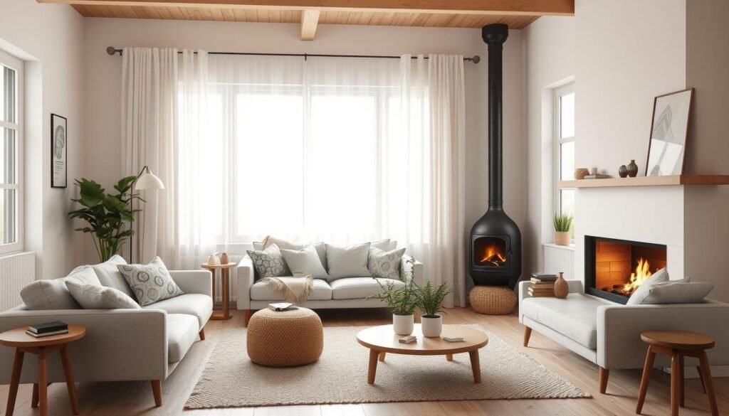 Scandinavian Interior Decor
