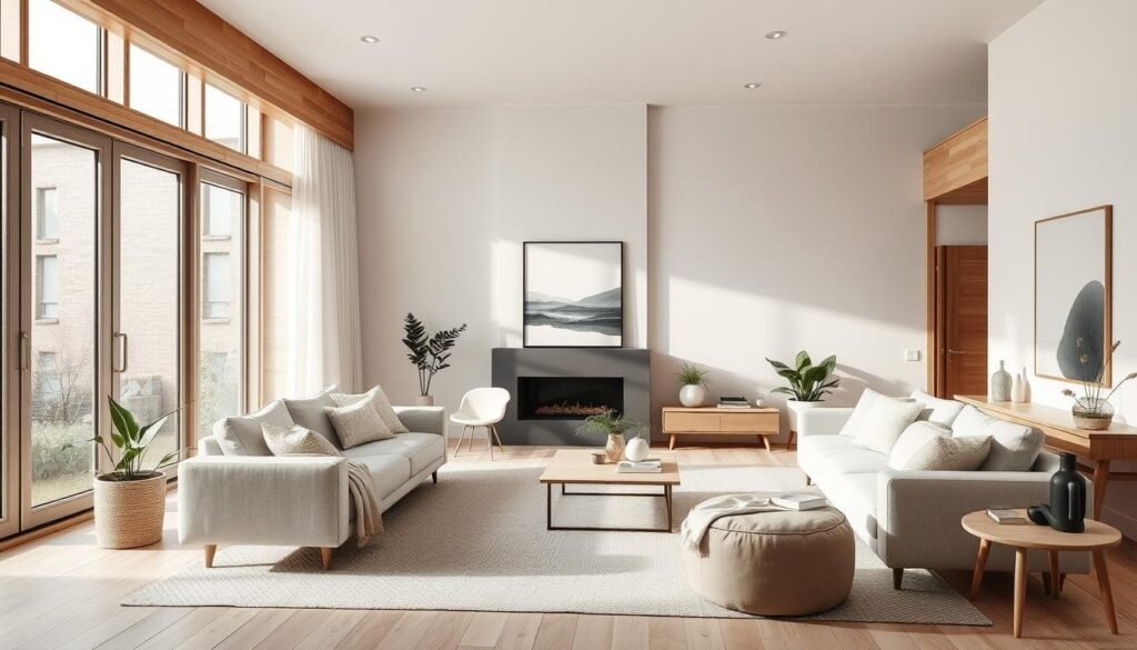 Scandinavian Interior Nordic Style