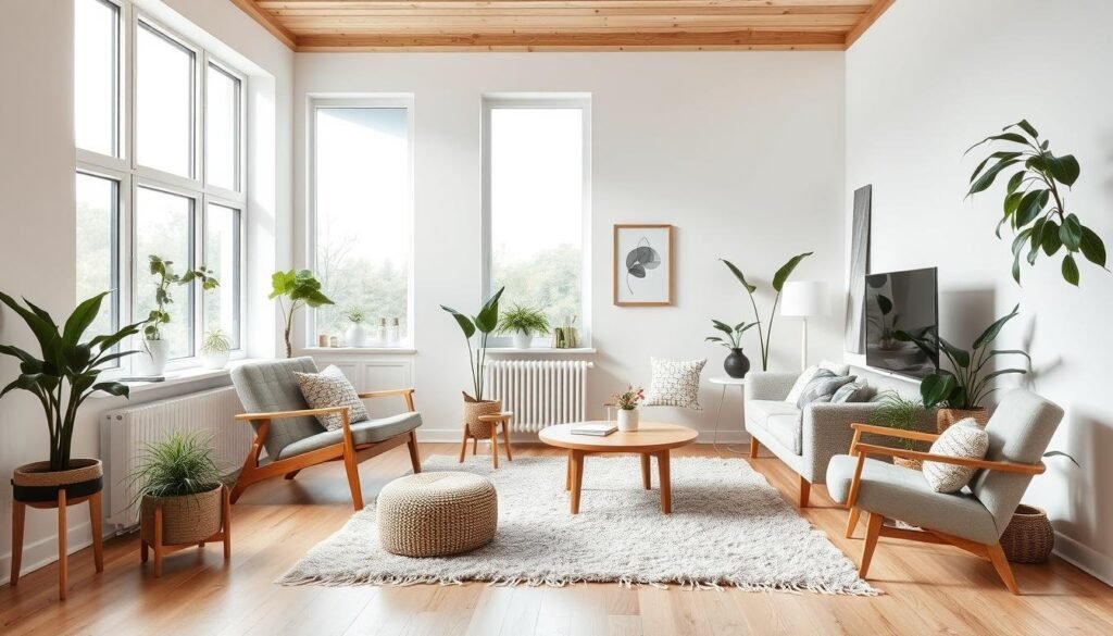 Scandinavian Interior Nordic Style