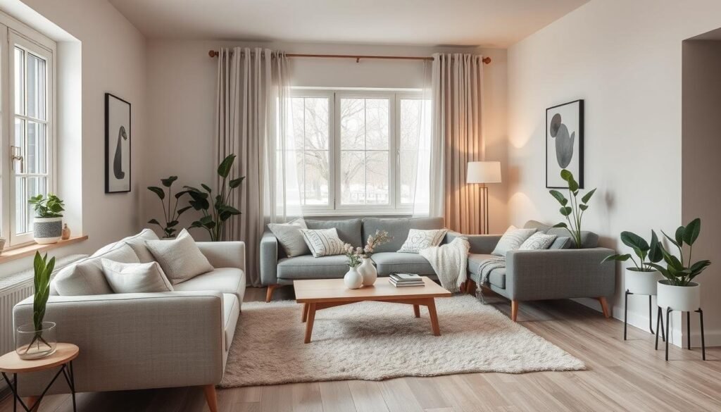 Scandinavian Interior Nordic Style