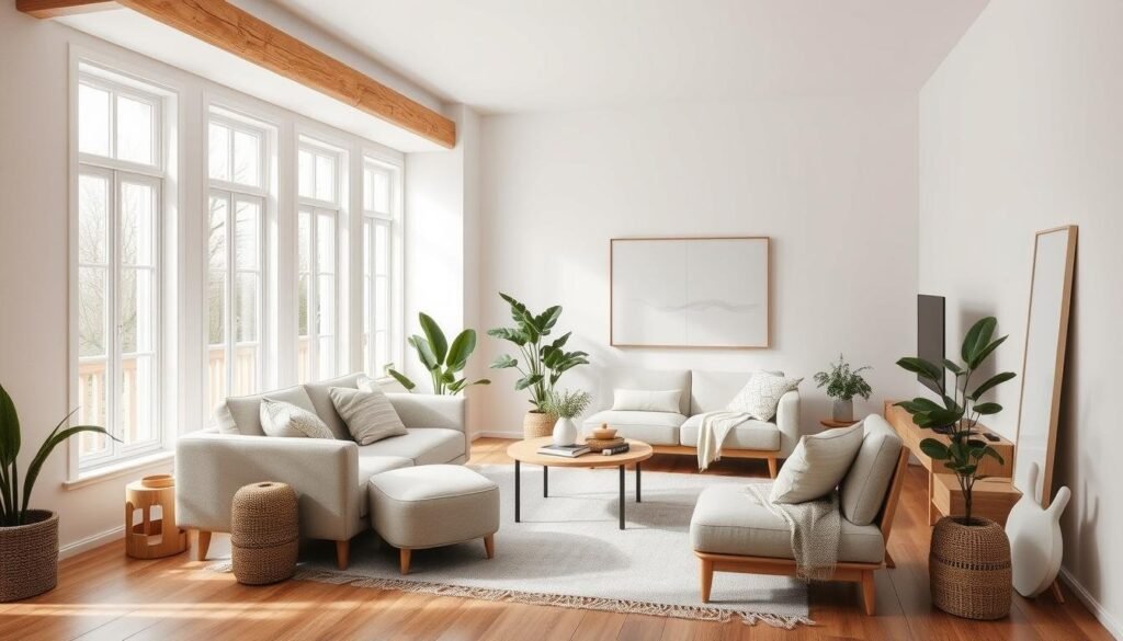 Scandinavian Living Room