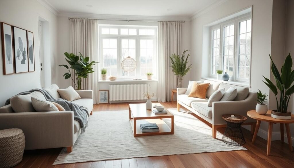 Scandinavian Living Room Furniture