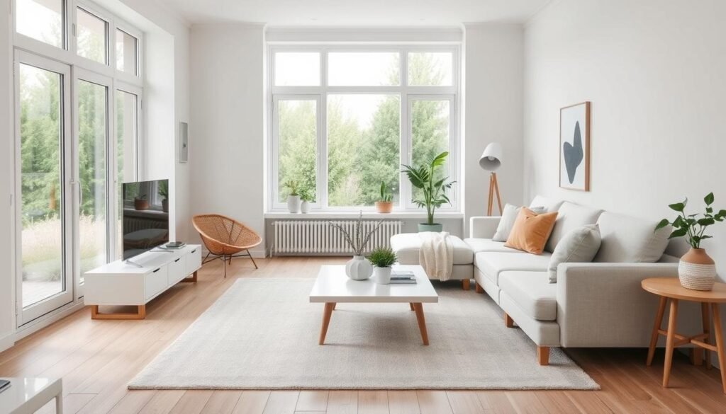 Scandinavian Living Room Nordic Style