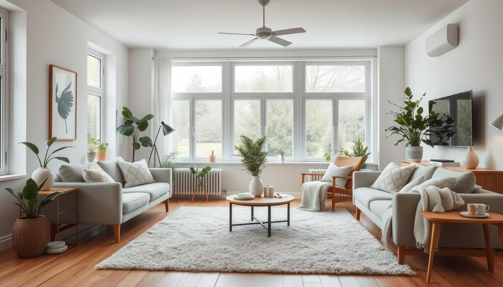 Scandinavian Living Room Nordic Style