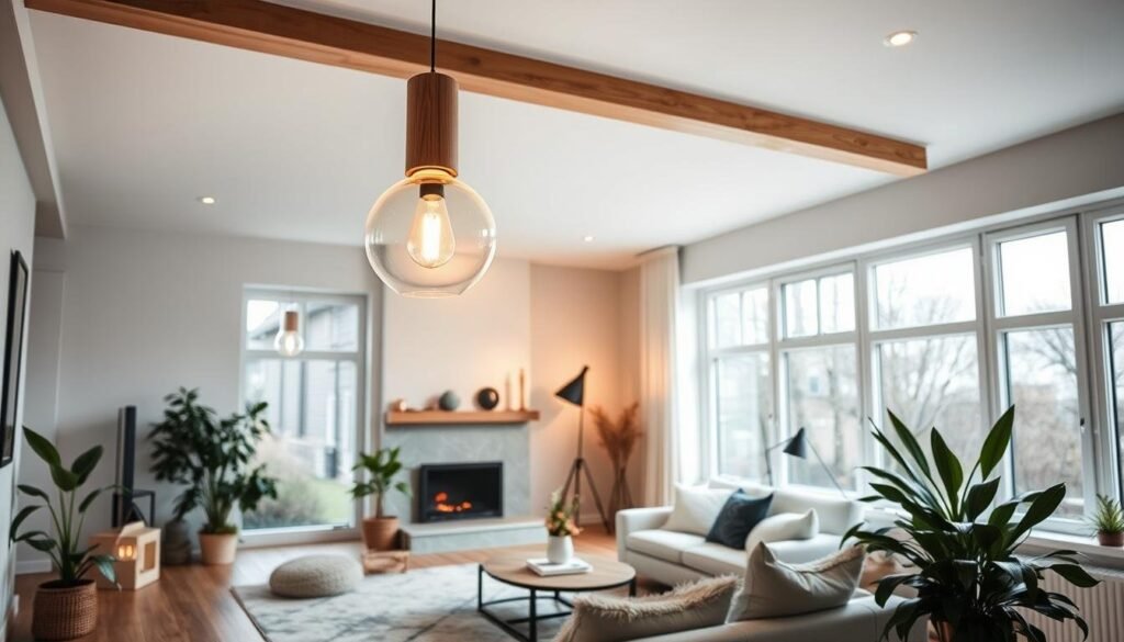 Scandinavian lighting fixtures