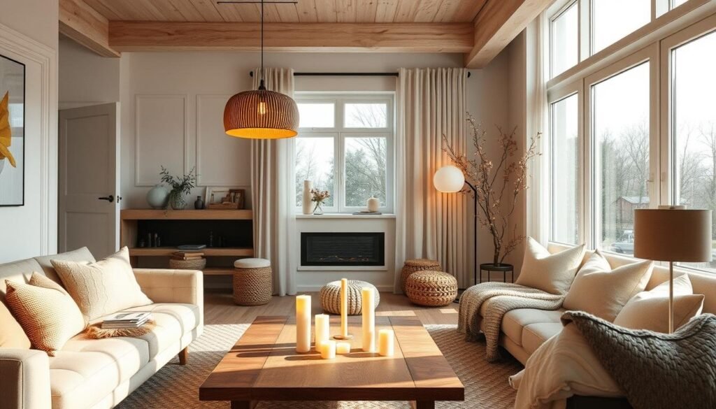 Scandinavian lighting solutions