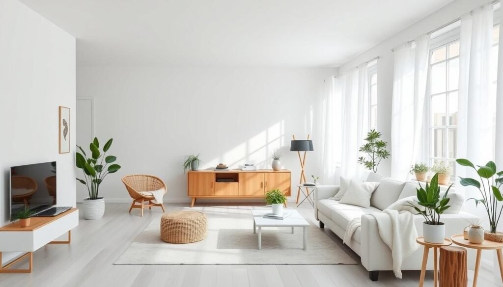 Scandinavian white interiors Scandinavian white interiors
