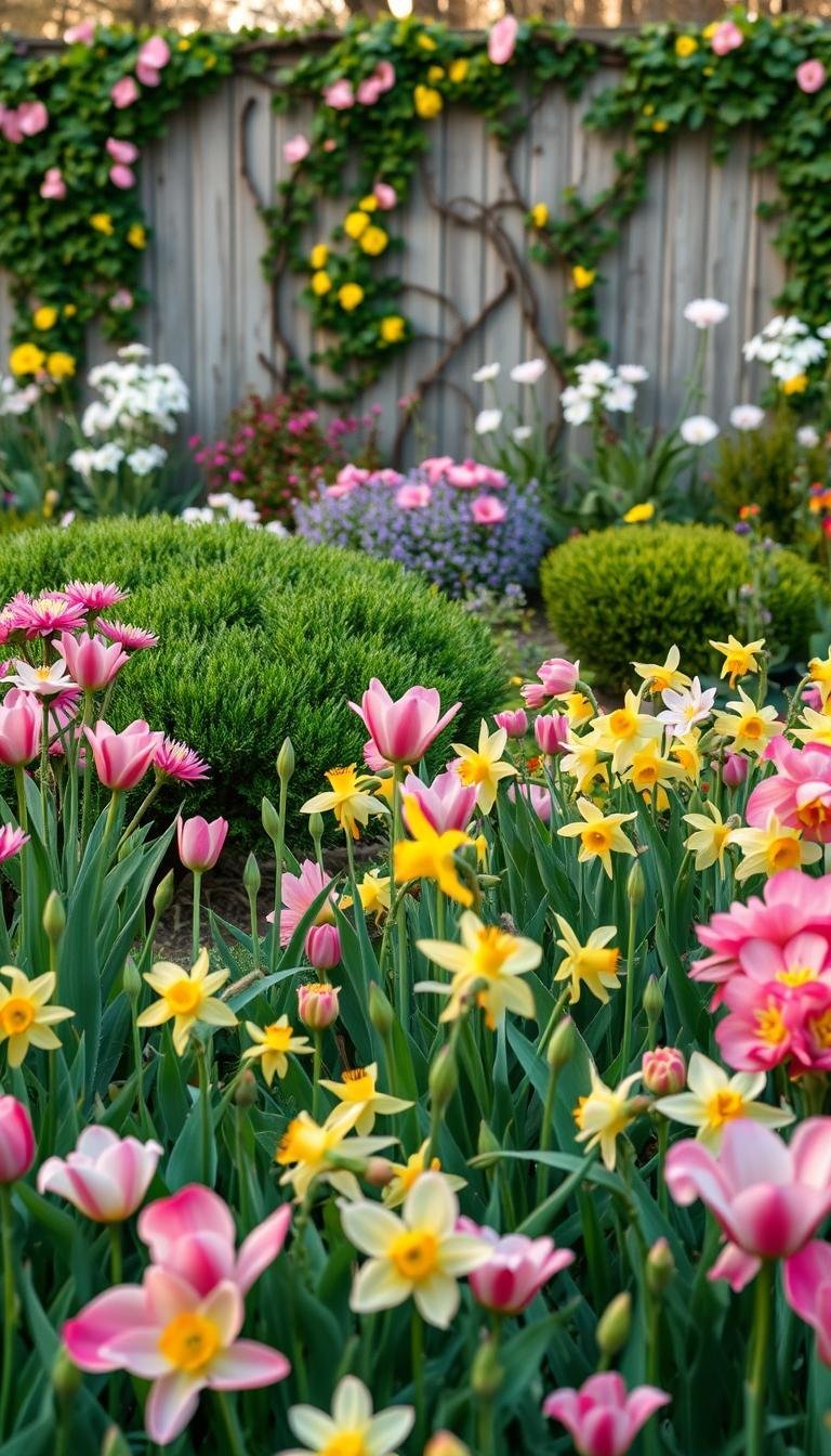 Stunning Spring Flowers for Your Garden