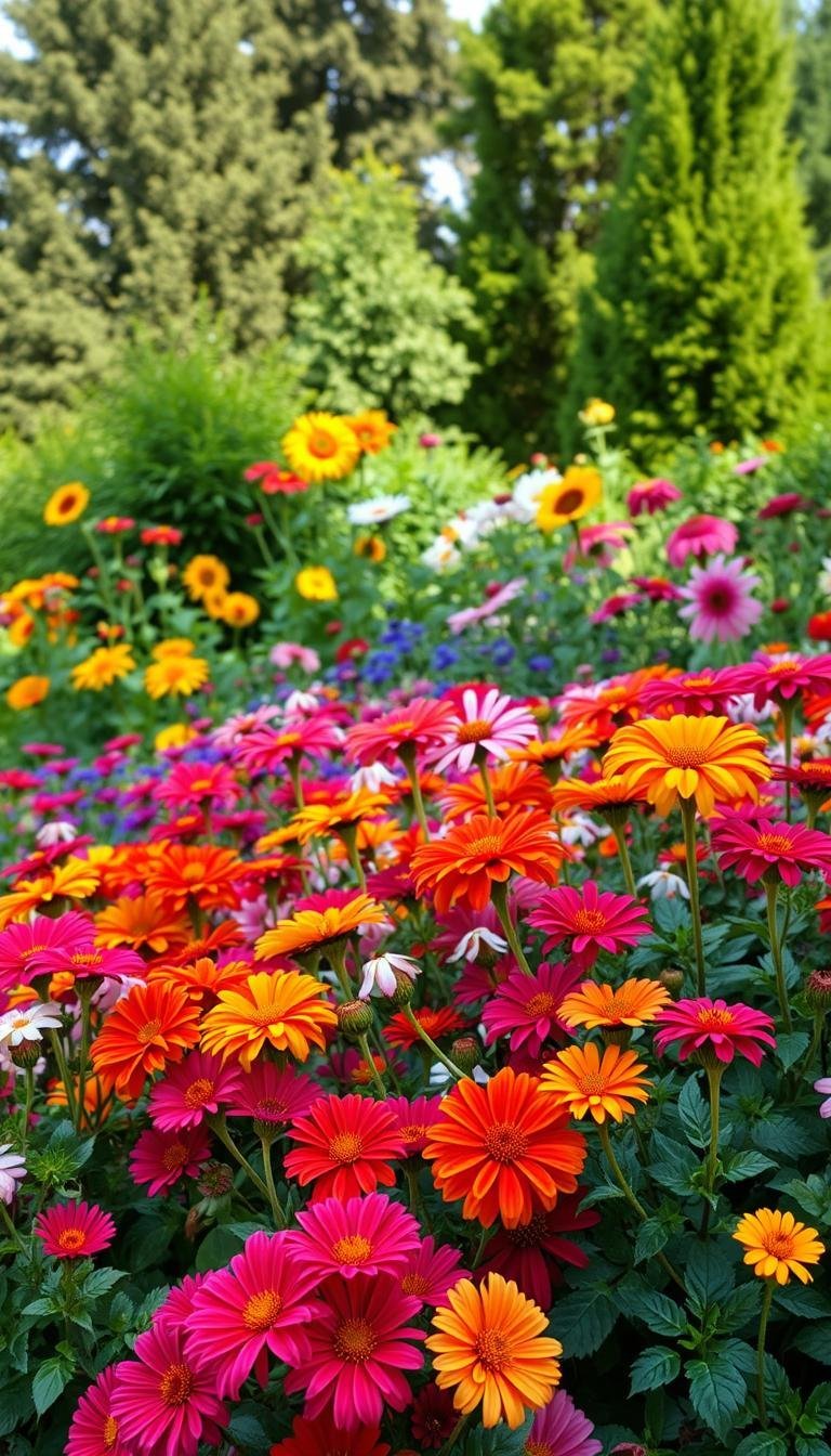 Stunning Summer Flowers to Beautify Your Garden