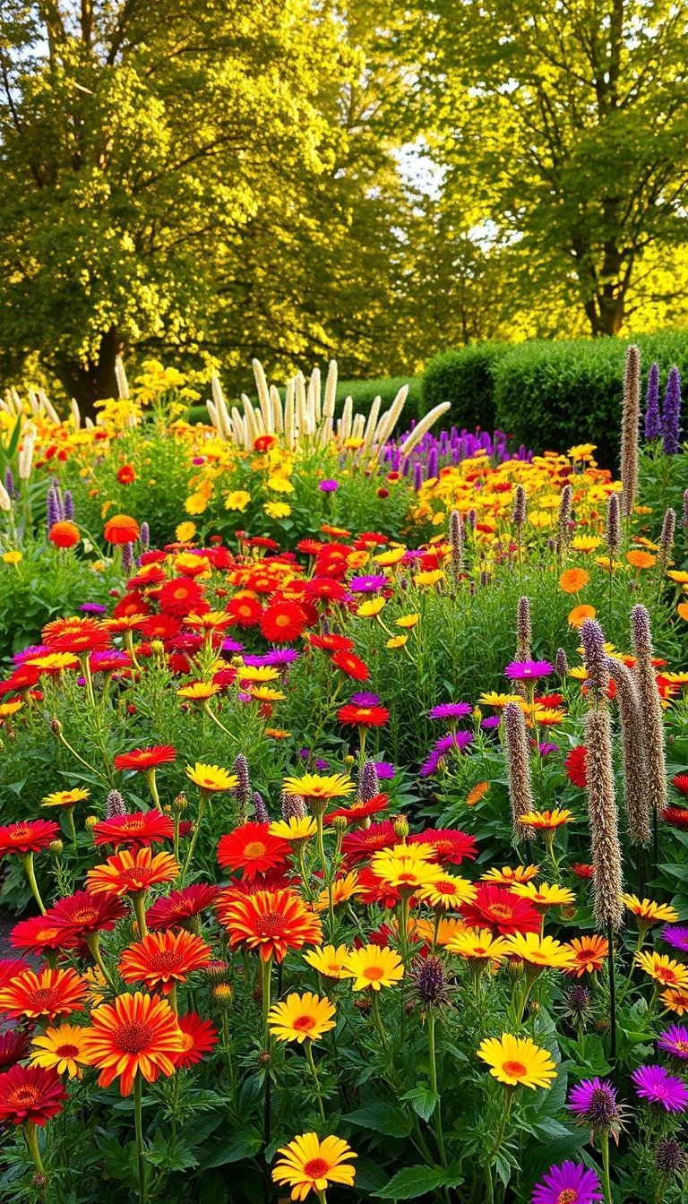 Vibrant Summer Plants to Add Color to Your Landscape